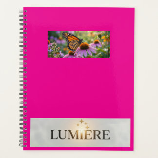 CUADERNO PLANER
