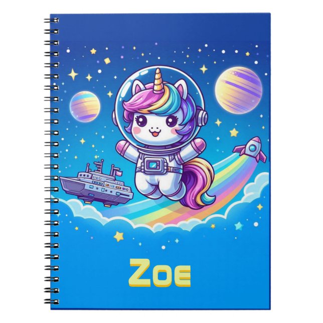 Cuaderno Zoe Notizblock (Vorderseite)