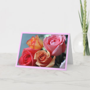 "Cuatro Rosas " Karte