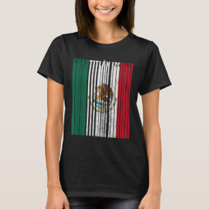 Cuautitlán Izcalli México con Águilicana T-Shirt