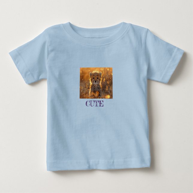 CUB BABY T - SHIRT (Vorderseite)