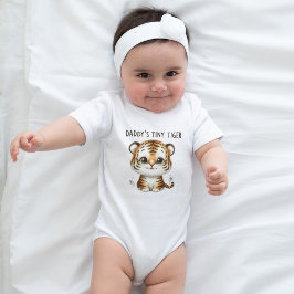 Cub Cuddle Baby Strampler