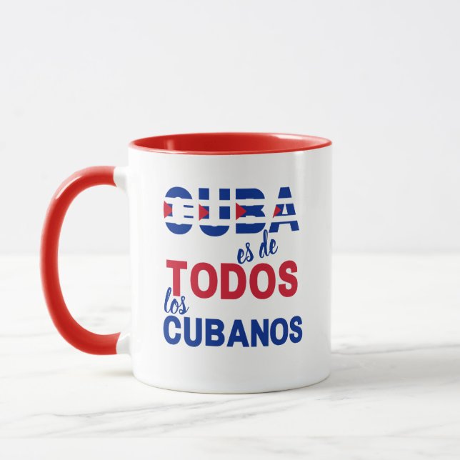 Cuba es de todos los cubanos tasse (Links)