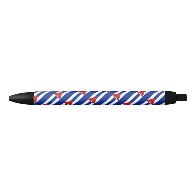 Cuba Flag Ballpoint Pen Kugelschreiber (Vorderseite)