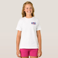 Cuba ISO Code Alpha 3 Design T - Shirt