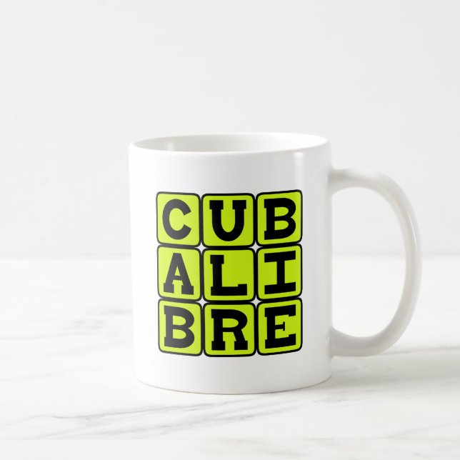 Cuba Libre, Highball Cocktail Tasse (Rechts)