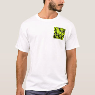 Cuba Libre, Longdrink-Cocktail T-Shirt