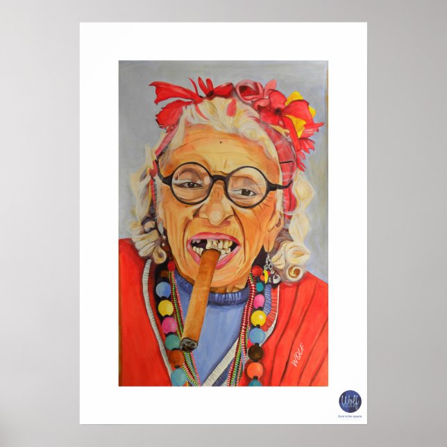 Cuba Libre ! Poster (Vorne)