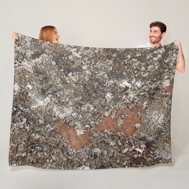 Cuba Mesa Fleecedecke (Beispiel)