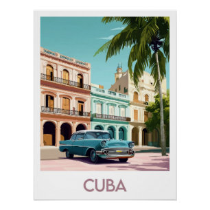 Cuba Poster