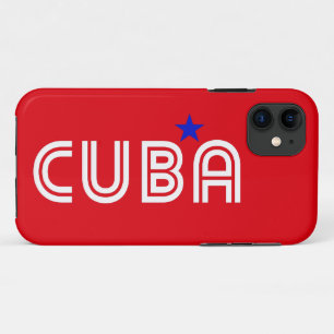 Cuba Retro Case-Mate iPhone Hülle