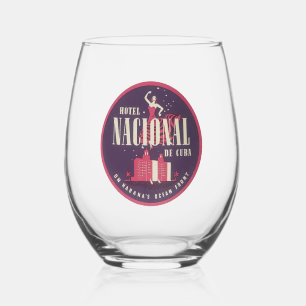 Cuba Stemless Wine Glasses Weinglas Ohne Stiel