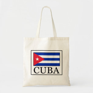 Cuba Tragetasche