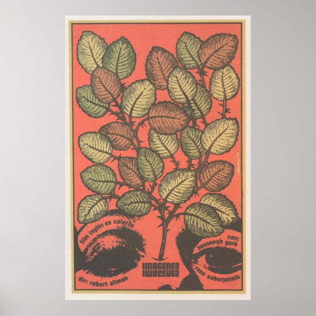 Cuban Movie Poster Cuban Film Poster (Vorne)