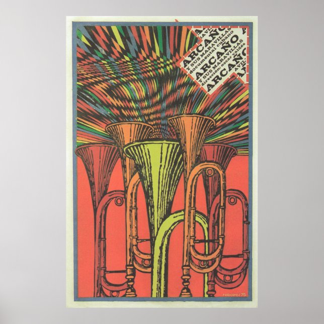 Cuban Movie Poster Cuban Film Poster (Vorne)