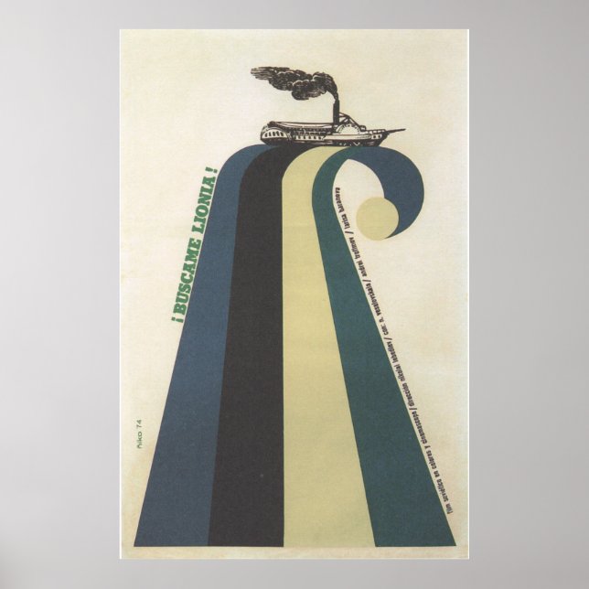 Cuban Movie Poster Cuban Film Poster (Vorne)