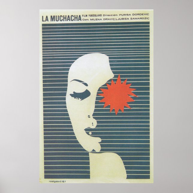 Cuban Movie Poster Cuban Film Poster (Vorne)