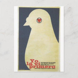 Cuban Movie Poster Cuban Film Poster Post Print Postkarte