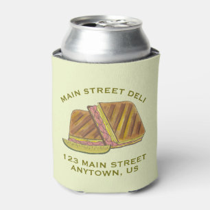 Cuban Sandwich Deli Restaurant Catering Business Dosenkühler