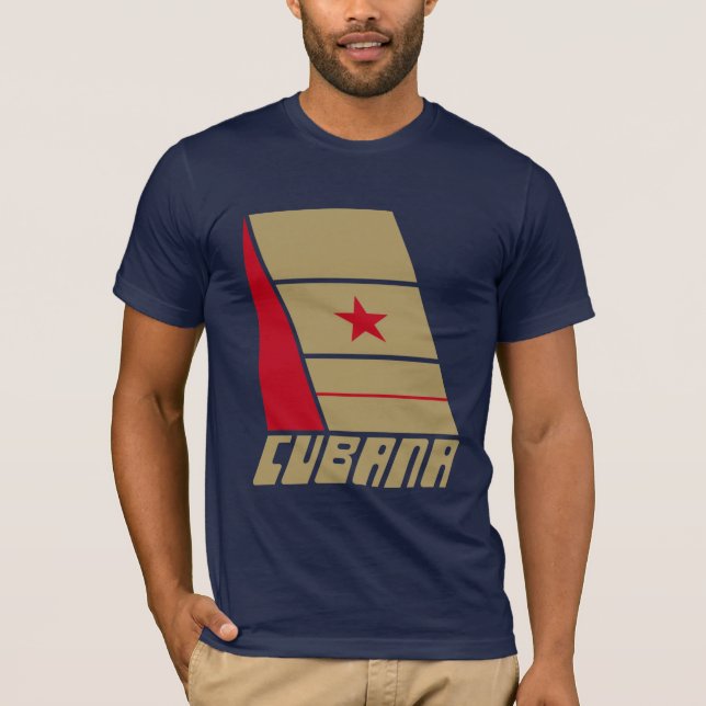 Cubana T-Shirt (Vorderseite)