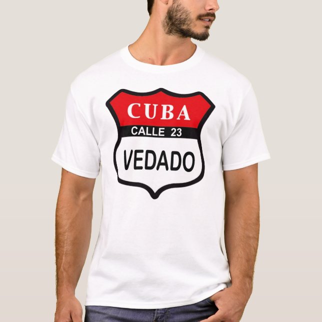 Cubanito Shirt (Vorderseite)