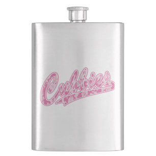 Cubbie-CAMOUFLAGE-PINK-Final Flachmann