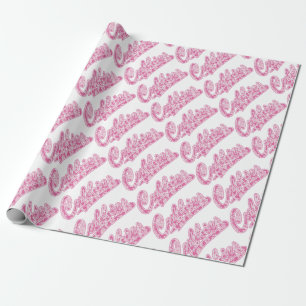 Cubbie-CAMOUFLAGE-PINK-Final Geschenkpapier