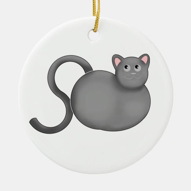 Cubby Yui Verzierung Keramikornament (Vorne)