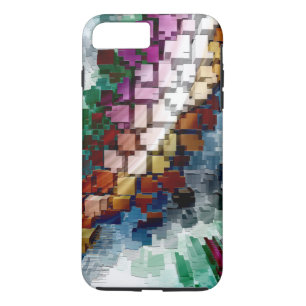 Cube Centric iPhone 8 Plus/7 Plus Hülle
