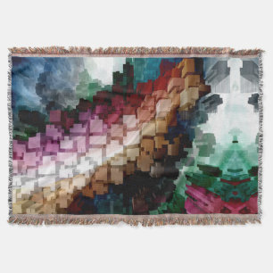 Cube Centric Dark Wind Decke