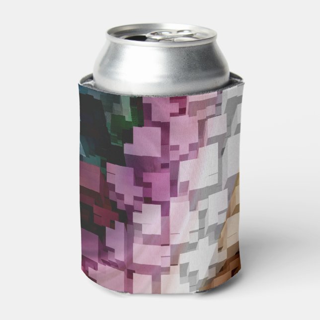 Cube Centric Dark Wind Dosenkühler (Kanne Vorderseite)