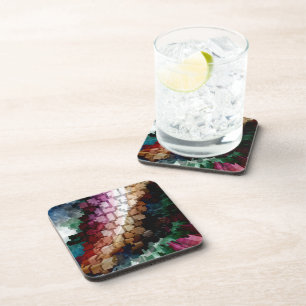 Cube Centric Dark Wind Untersetzer