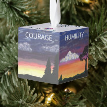 Cube Ornament: Little Shot Bücher 1-5