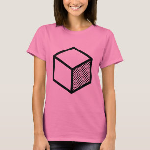 Cube - Schwarz im Licht T-Shirt