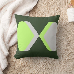 Cubes Throw Kissen
