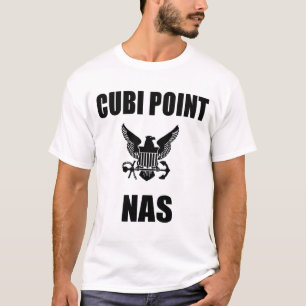 CUBI PUNKT-MARINEFLIEGERSTÜTZPUNKT T-Shirt
