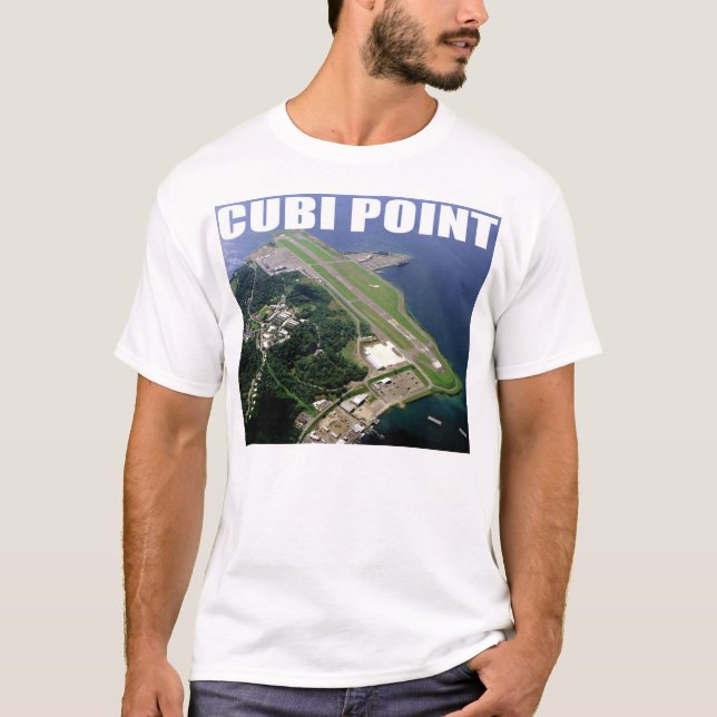 CUBI PUNKT-NAS-PU T-Shirt (Vorderseite)