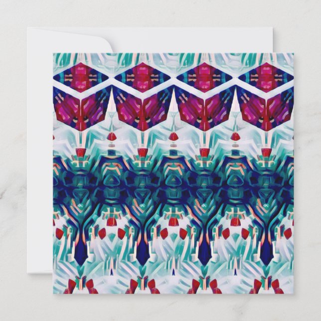 Cubic Flower (Vorderseite)