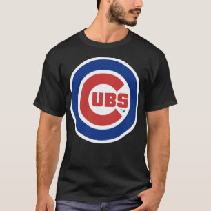 Cubs-Merch-Aufkleber T-Shirt
