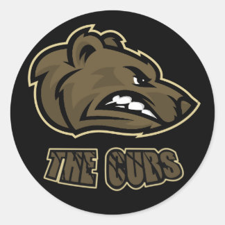 CUBS Stickers