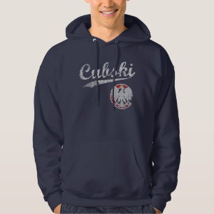 Cubski polnisches CUB lockern auf Hoodie