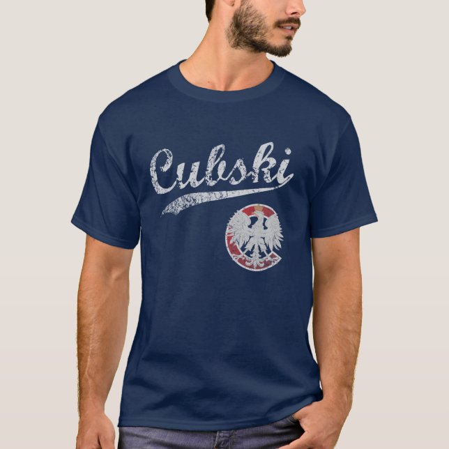 Cubski T-Shirt (Vorderseite)