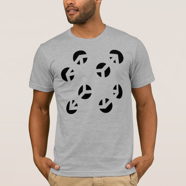 cubularwhite T-Shirt (Vorderseite)