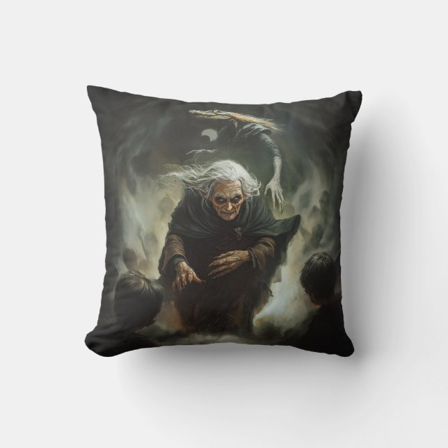 Cuca Kissen (Vorderseite)