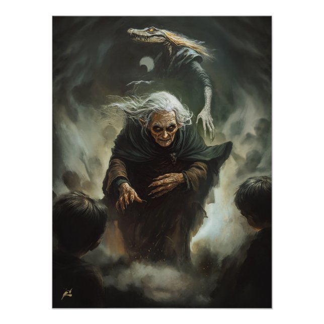 Cuca Poster (Vorderseite)