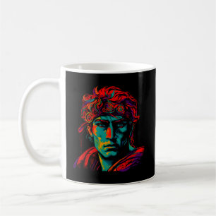 Cuchulain Irish Mythology Celtic God Kaffeetasse