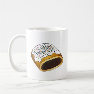 Cucidati Cuccidati Italienisch Sizilianische Fig C Kaffeetasse