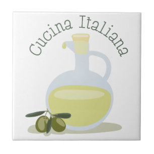 Cucina Italiana Fliese