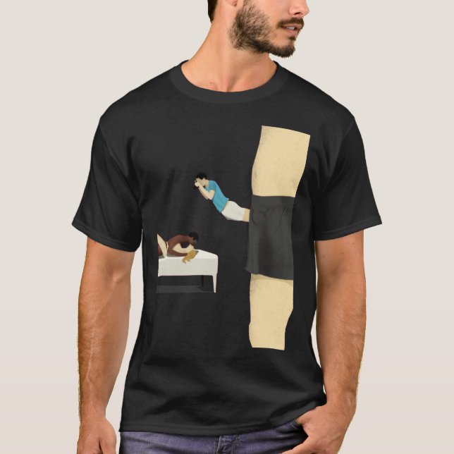 Cuckold Life T-Shirt (Vorderseite)