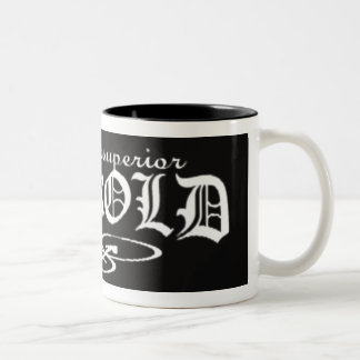 Cuckold Zweifarbige Tasse